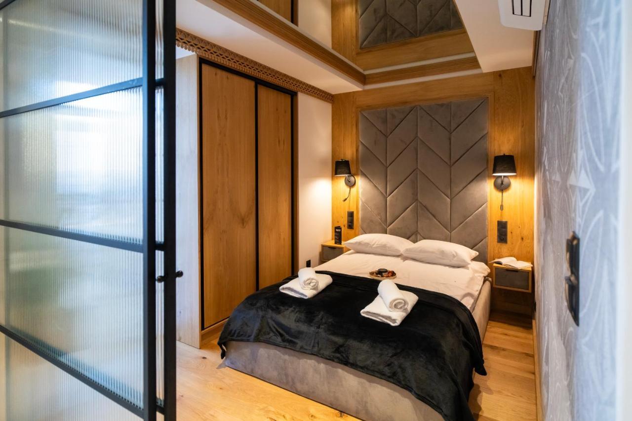Apartament Magiczne Podhale By Apart Concept Podhale Kościelisko Extérieur photo