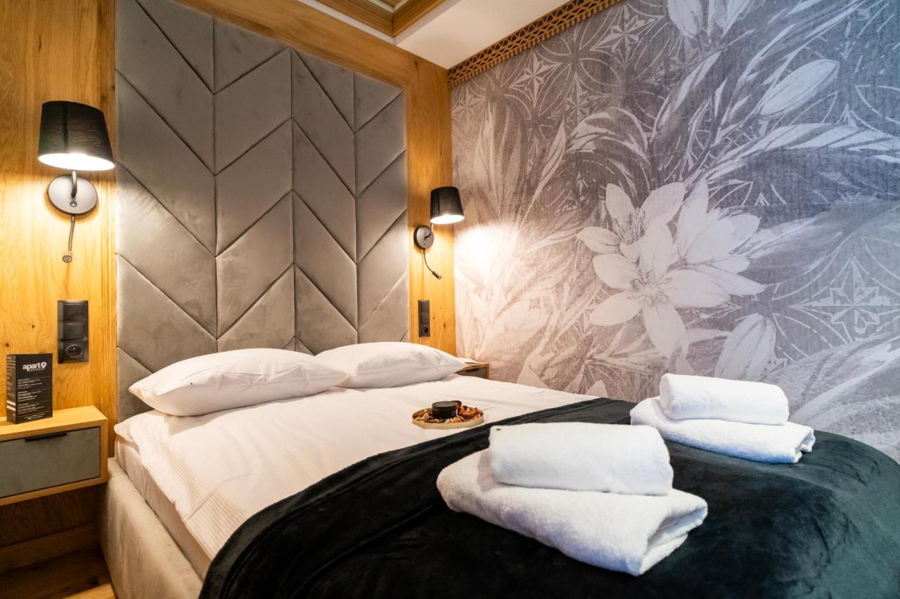 Apartament Magiczne Podhale By Apart Concept Podhale Kościelisko Extérieur photo