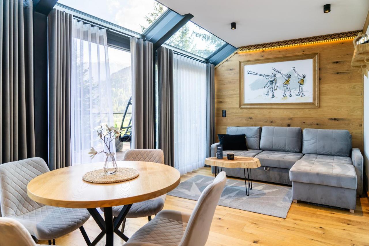 Apartament Magiczne Podhale By Apart Concept Podhale Kościelisko Extérieur photo