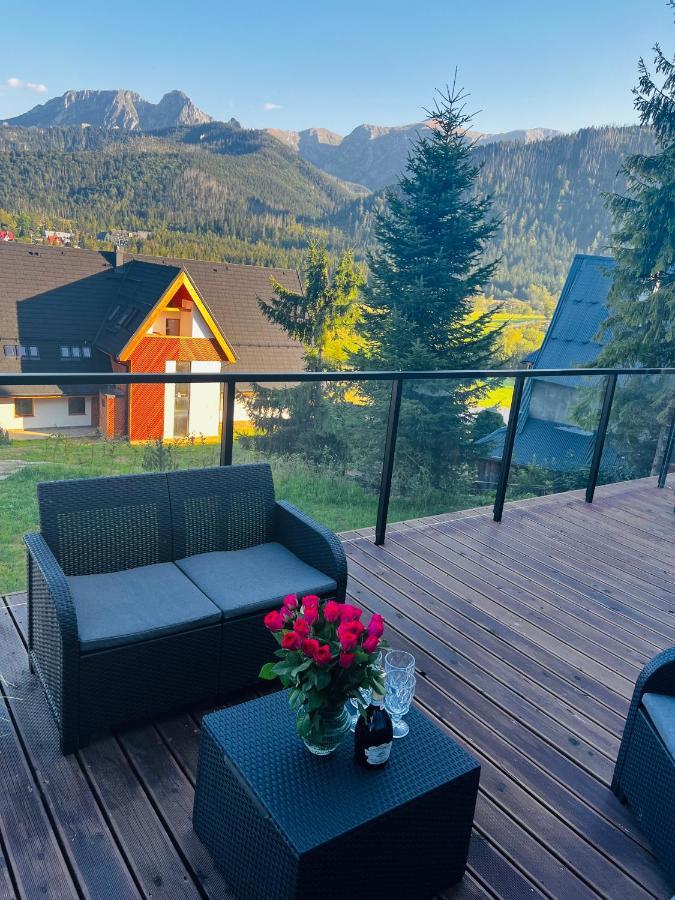 Apartament Magiczne Podhale By Apart Concept Podhale Kościelisko Extérieur photo