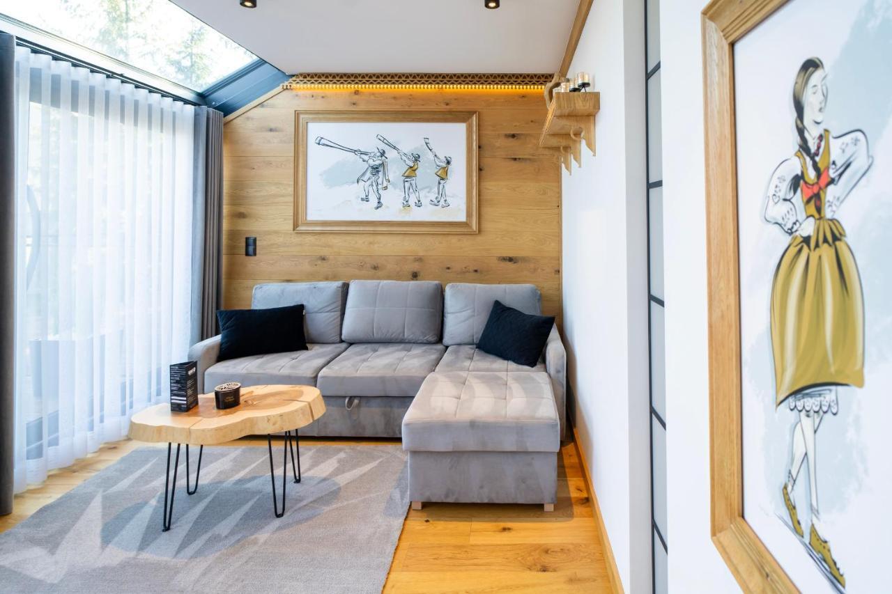Apartament Magiczne Podhale By Apart Concept Podhale Kościelisko Extérieur photo