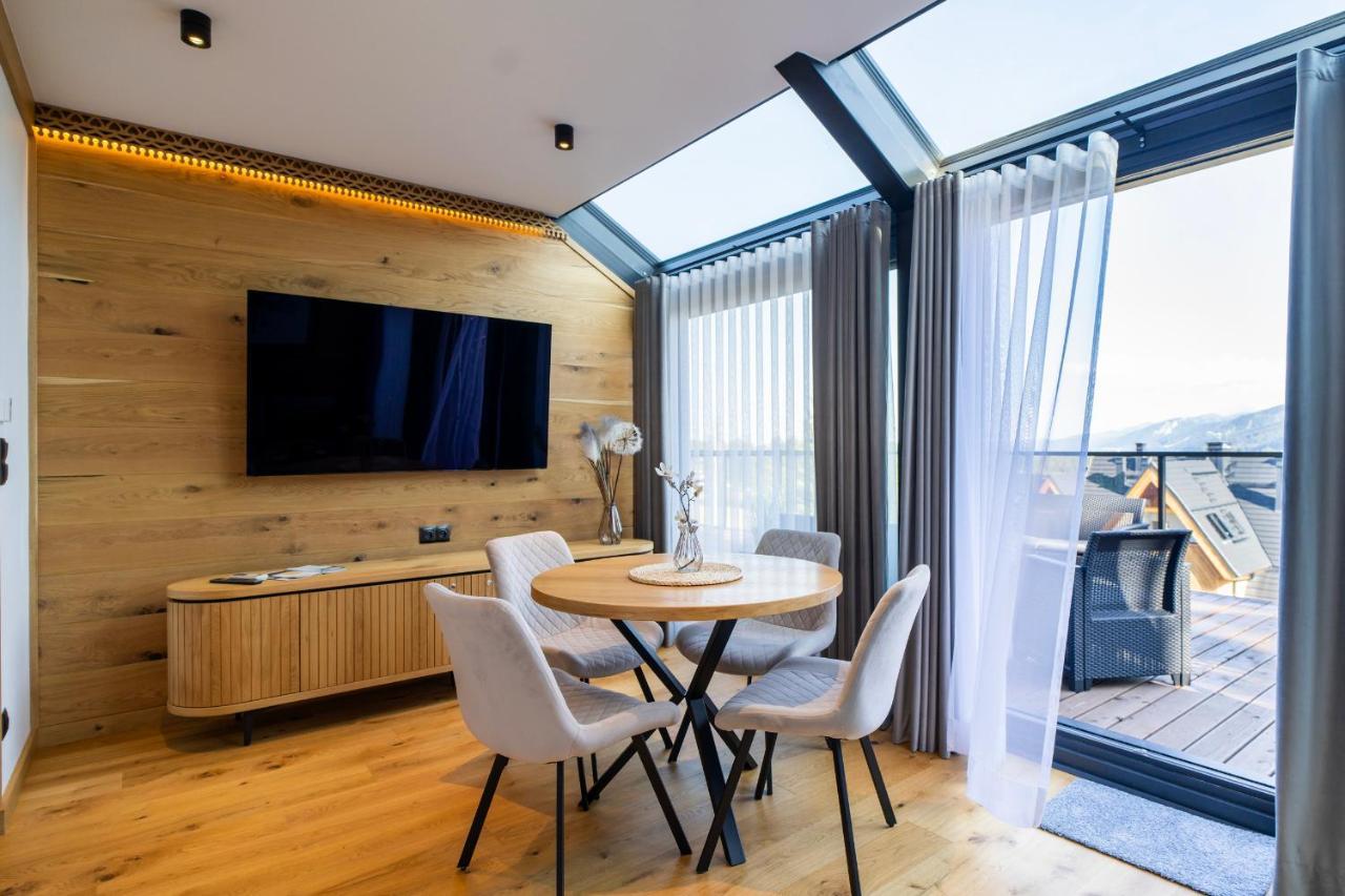 Apartament Magiczne Podhale By Apart Concept Podhale Kościelisko Extérieur photo