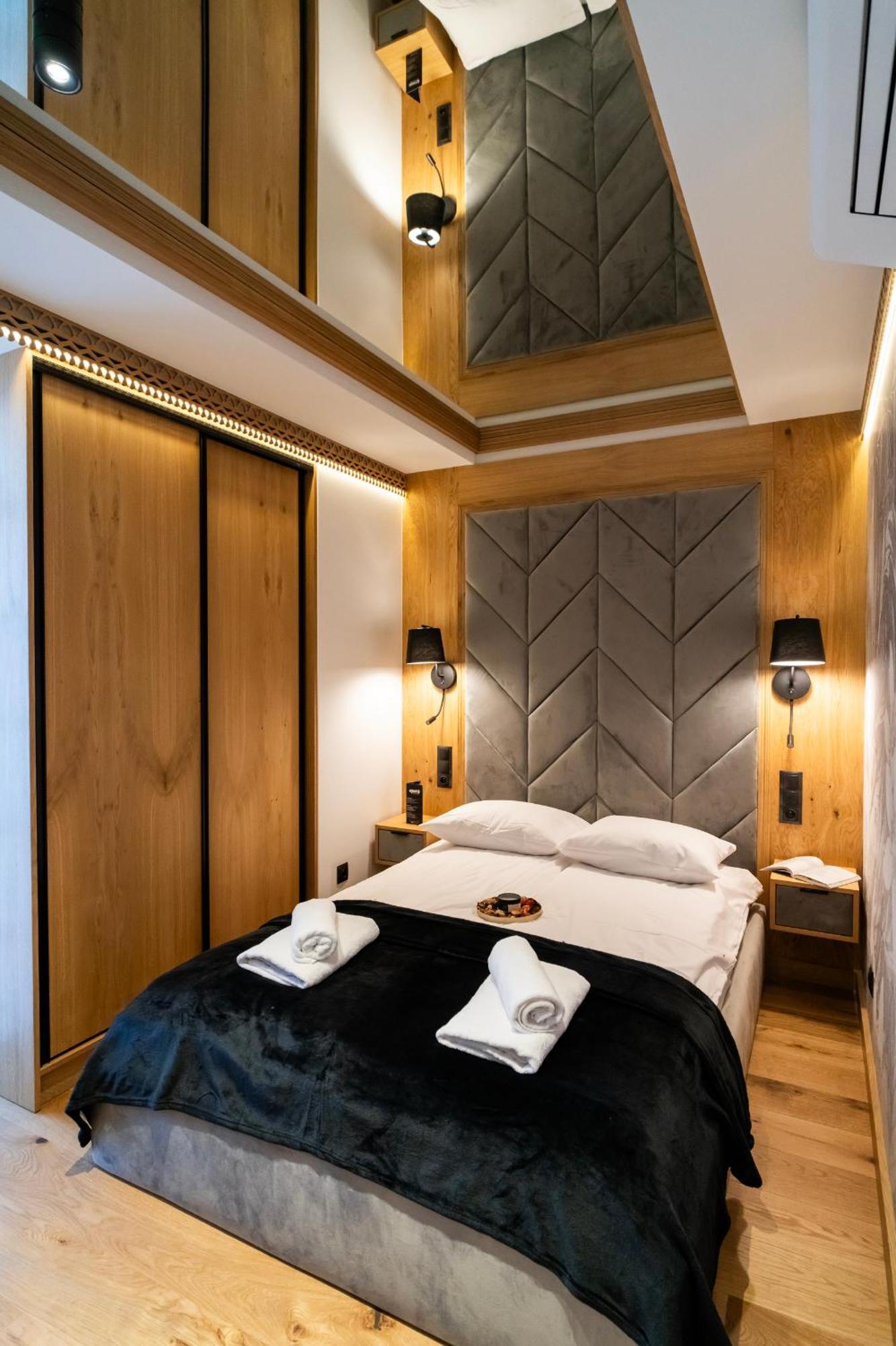 Apartament Magiczne Podhale By Apart Concept Podhale Kościelisko Extérieur photo